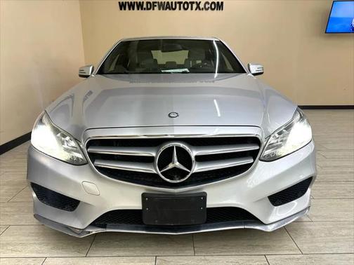2014 Mercedes-Benz E-Class E350 Sedan