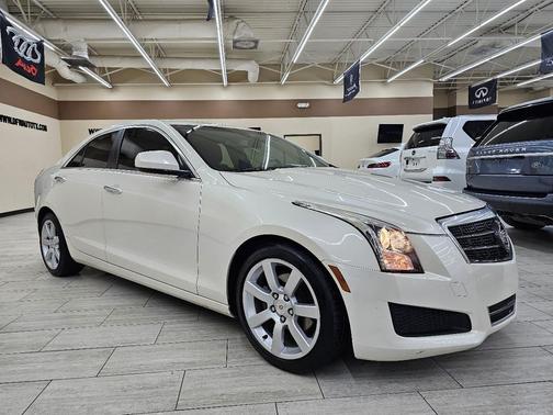 2013 Cadillac ATS 2.5L