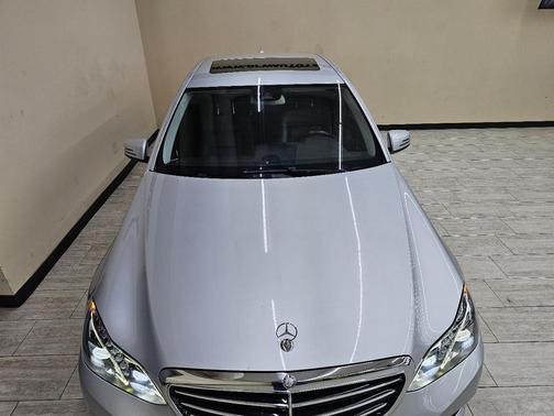 2014 Mercedes-Benz E-Class E350 Sedan