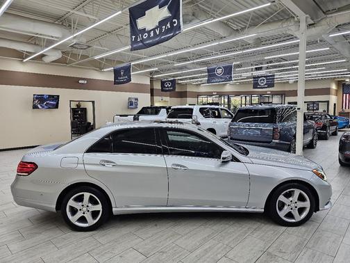 2014 Mercedes-Benz E-Class E350 Sedan
