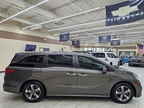 2018 Honda Odyssey Touring
