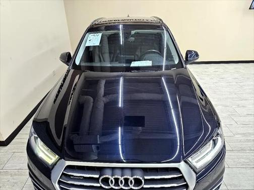 2018 Audi Q7 3.0T Premium Plus