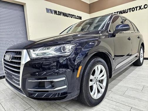 2018 Audi Q7 3.0T Premium Plus