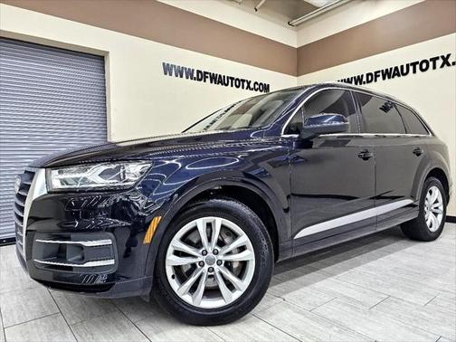 2018 Audi Q7 3.0T Premium Plus