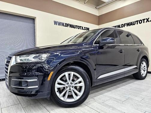 2018 Audi Q7 3.0T Premium Plus