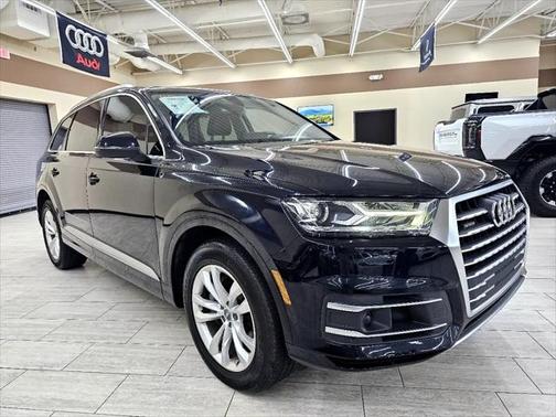 2018 Audi Q7 3.0T Premium Plus