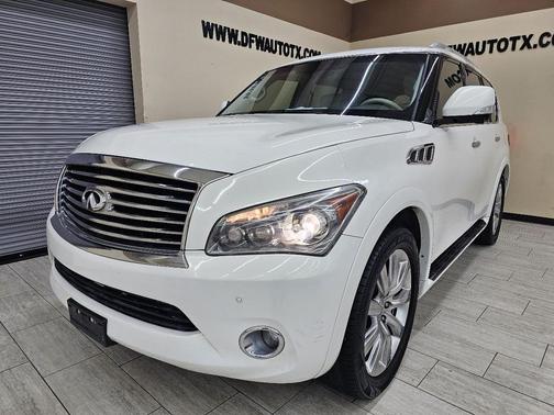 2012 INFINITI QX56 Base