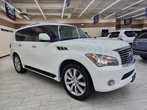 2012 INFINITI QX56 Base