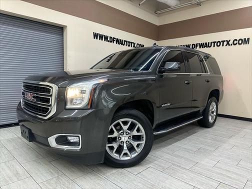 2020 GMC Yukon SLT Standard Edition
