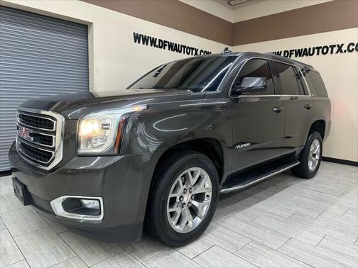 2020 GMC Yukon SLT Standard Edition