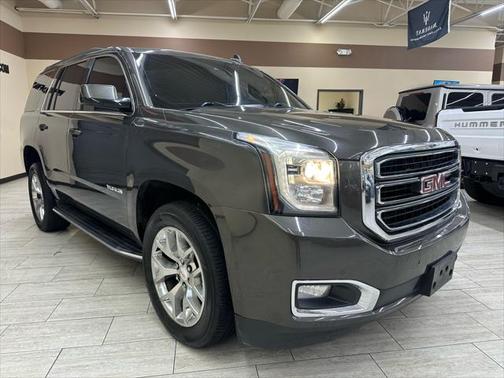 2020 GMC Yukon SLT Standard Edition