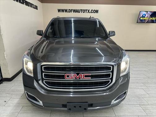 2020 GMC Yukon SLT Standard Edition