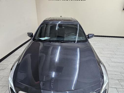 2016 Cadillac CT6 Base