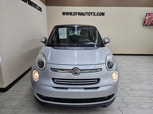 2017 FIAT 500 Lounge