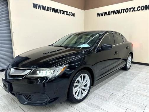 2017 Acura ILX Technology Plus Package