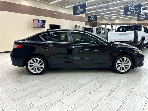 2017 Acura ILX Technology Plus Package