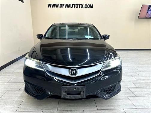 2017 Acura ILX Technology Plus Package