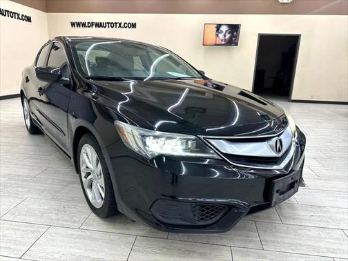 2017 Acura ILX Technology Plus Package