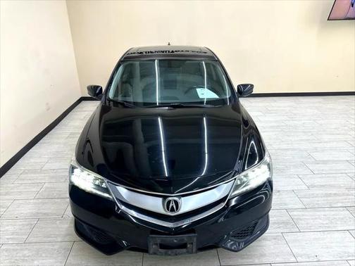 2017 Acura ILX Technology Plus Package