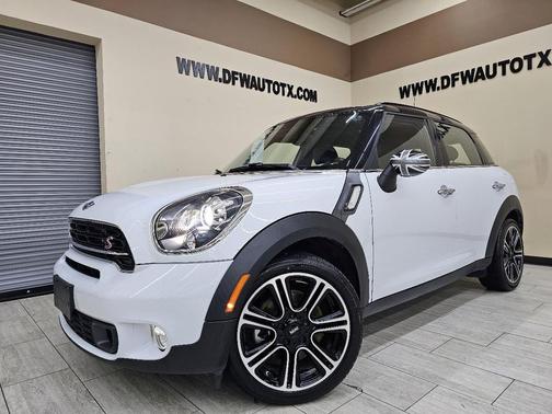 2016 MINI Countryman Cooper S