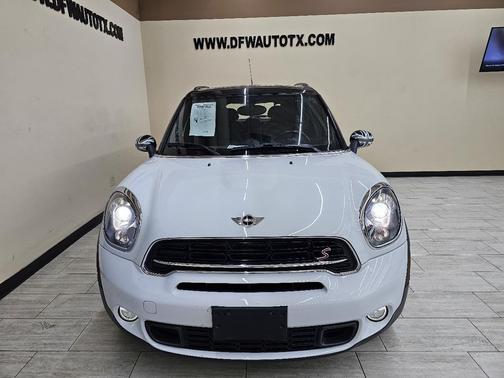 2016 MINI Countryman Cooper S