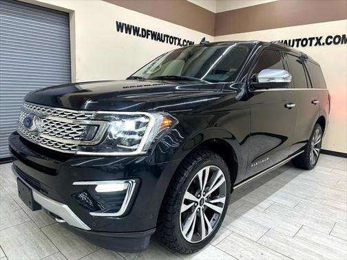 2020 Ford Expedition Platinum