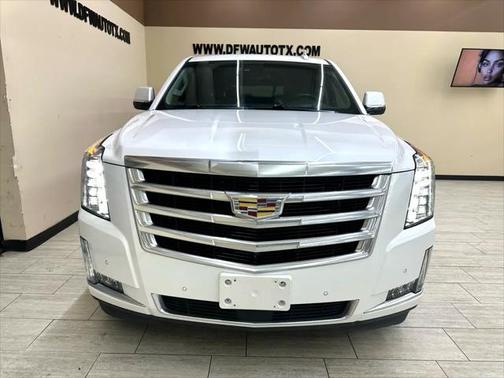 2018 Cadillac Escalade Premium Luxury