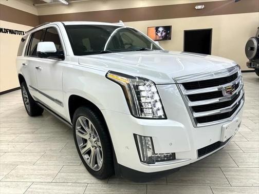 2018 Cadillac Escalade Premium Luxury