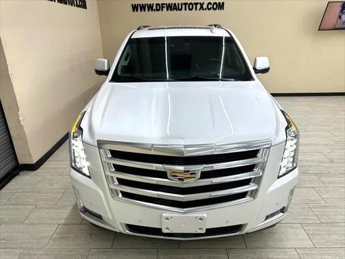 2018 Cadillac Escalade Premium Luxury