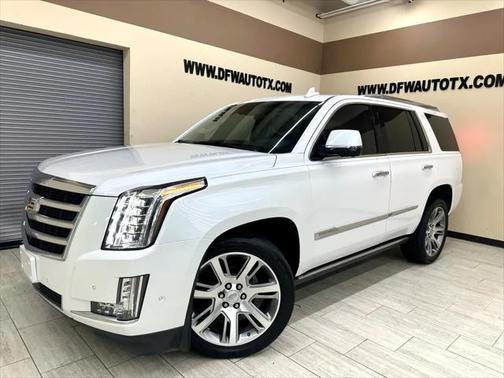 2018 Cadillac Escalade Premium Luxury