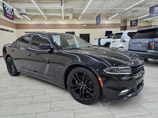 2018 Dodge Charger R/T