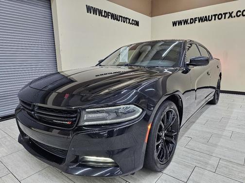 2018 Dodge Charger R/T