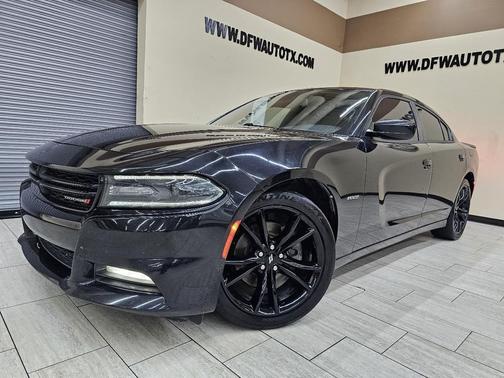 2018 Dodge Charger R/T