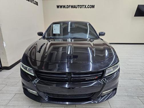 2018 Dodge Charger R/T