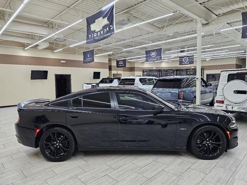2018 Dodge Charger R/T