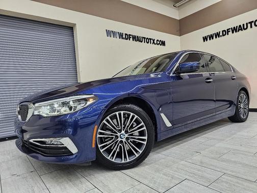 2018 BMW 530e xDrive iPerformance