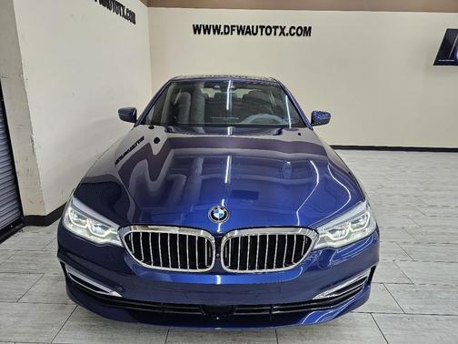 2018 BMW 530e xDrive iPerformance