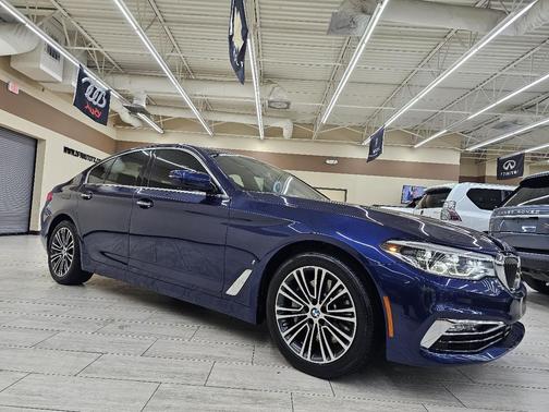 2018 BMW 530e xDrive iPerformance