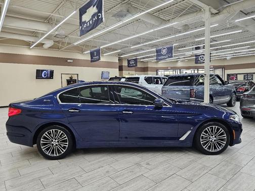 2018 BMW 530e xDrive iPerformance