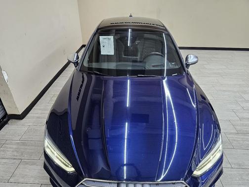 2018 Audi S5 3.0T Prestige