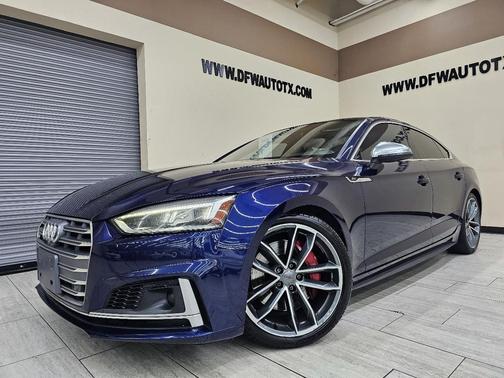2018 Audi S5 3.0T Prestige