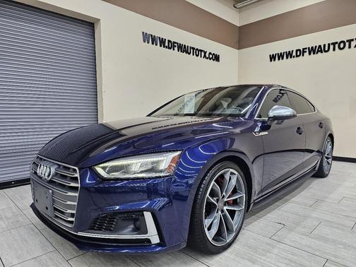 2018 Audi S5 3.0T Prestige