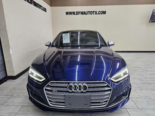 2018 Audi S5 3.0T Prestige