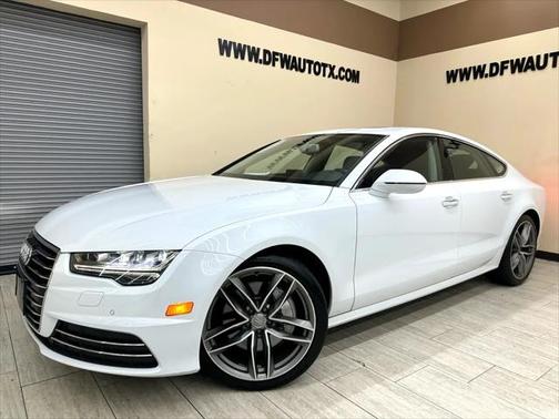 2016 Audi A7 3.0 TDI Premium Plus