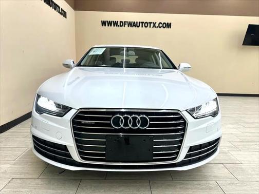 2016 Audi A7 3.0 TDI Premium Plus