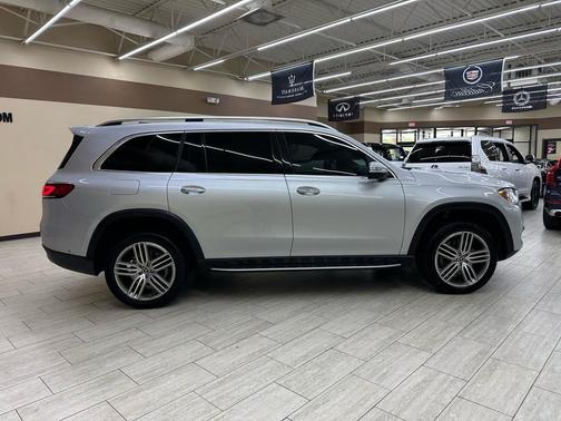 2020 Mercedes-Benz GLS 450 4MATIC