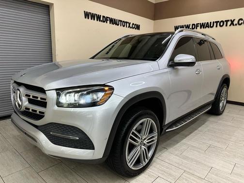 2020 Mercedes-Benz GLS 450 4MATIC