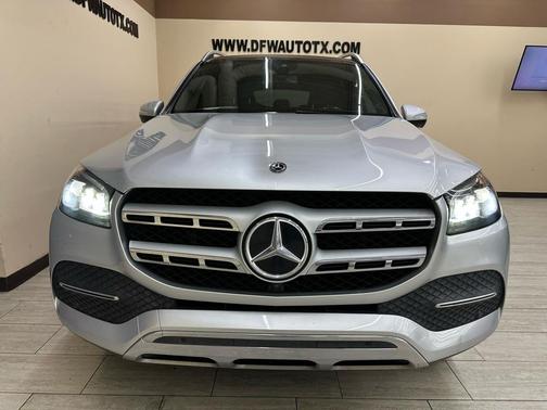2020 Mercedes-Benz GLS 450 4MATIC