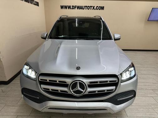 2020 Mercedes-Benz GLS 450 4MATIC