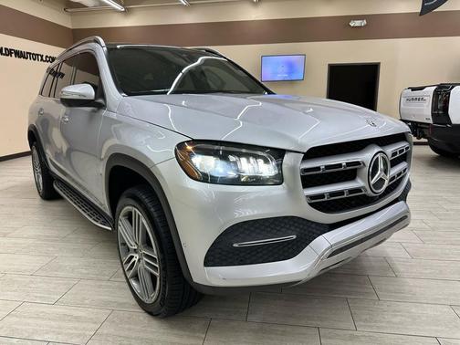 2020 Mercedes-Benz GLS 450 4MATIC